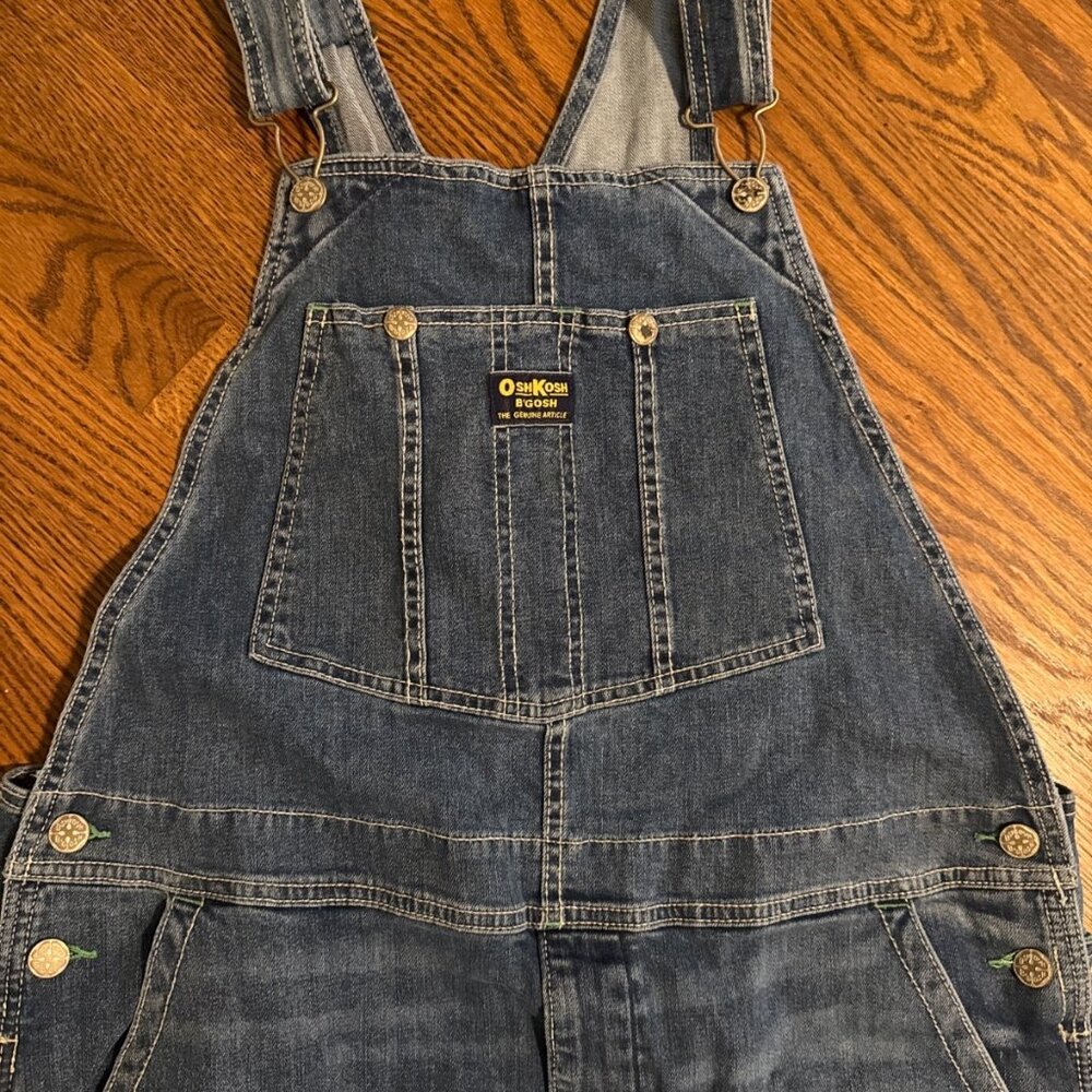 OshKosh B'Gosh limited edition Unisex adult overalls